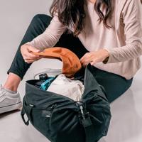 Matador ReFraction Opvouwbare Reistas - 25L - Black - thumbnail