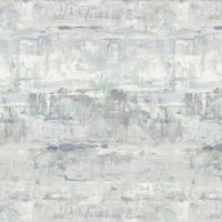 Dutch Wallcoverings Designology - Monet Seafoam - Grijs/Blauw - thumbnail