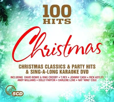 100 Hits - Christmas - CD (5014797893771) 100 Hits - Christmas - CD (5014797893771)