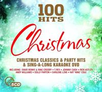 100 Hits - Christmas - CD (5014797893771) - thumbnail