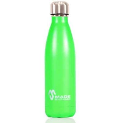 Made Sustained RVS waterfles - 500 ml - Green Hero