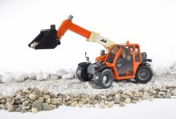 Bruder JLG 2505 verreiker 1:16