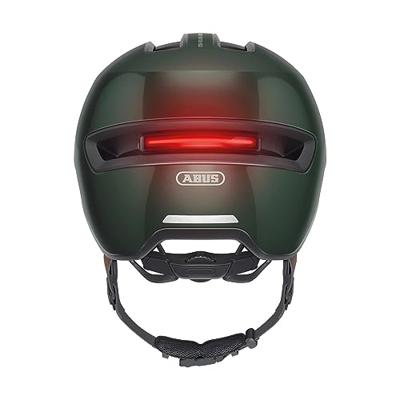 Abus helm hud-y ace moss green l 57-61cm