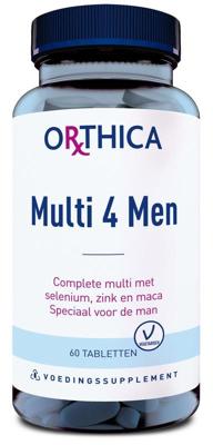 Orthica Multivitaminen Man Tabletten