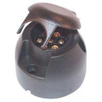 HELLA contactdoos add-on socket 7-pin - thumbnail