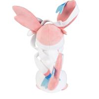 Pokémon pluchen knuffel Sylveon - 20 cm - thumbnail
