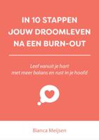 In 10 stappen jouw droomleven na een burn-out (Paperback) - thumbnail