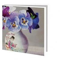 Kaartenmapje Ingrid Smuling 10 stuks met enveloppen - thumbnail