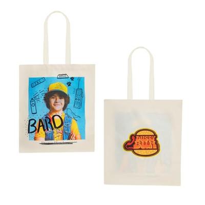 Stranger Things Tote Bag Dustin