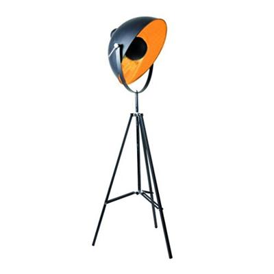 By Rydéns Staande lampCaptain mat zwart 160cm - 2826250-4000