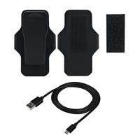 Transcend Body Camera Accessory Kit for DPB10B - thumbnail