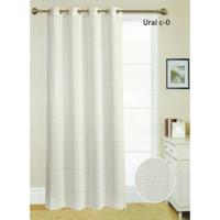 Gordijn Hosteline URAL Warm wit 140 x 260 cm - thumbnail