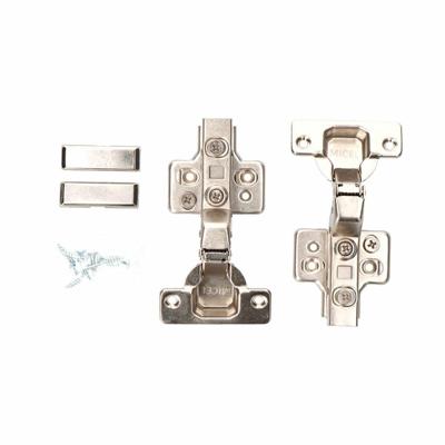 Scharnier EDM 85652 BC05 Staal 35 mm Zuiger