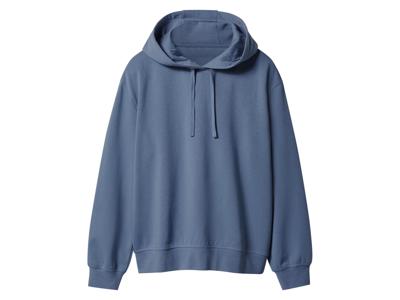 esmara Dames trui of hoodie (Blauw, L (44/46))