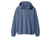 esmara Dames trui of hoodie (Blauw, L (44/46)) - thumbnail