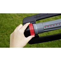 TOOLCRAFT 1561111 Zwenksproeier 418 m² (max.) - thumbnail