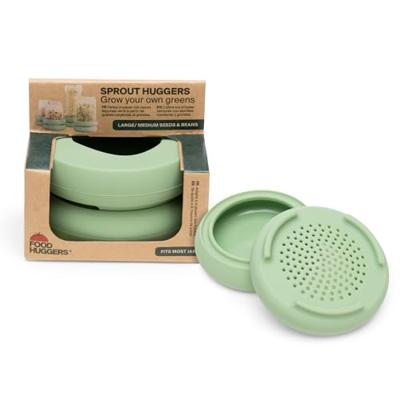 Food Huggers Sprout huggers - kweek je eigen groenten - sage green