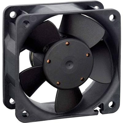 EBM Papst 614NGHH Axiaalventilator 24 V/DC 54 m³/h (l x b x h) 60 x 60 x 25 mm EBM Papst 614NGHH Axiaalventilator 24 V/DC 54 m³/h (l x b x h) 60 x 60 x 25 mm