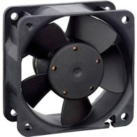 EBM Papst 614NGHH Axiaalventilator 24 V/DC 54 m³/h (l x b x h) 60 x 60 x 25 mm - thumbnail