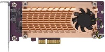 Netwerkkaart Qnap QM2-2P-244A