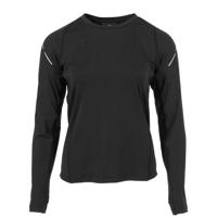 Stanno 462601 Functionals Long Sleeve Shirt Ladies - Black - L - thumbnail