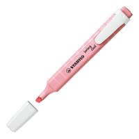 STABILO swing cool pastel markeerstift, pink blush - thumbnail
