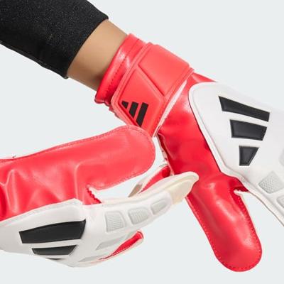 adidas Predator Training Keepershandschoenen Kids Rood Wit Zwart