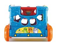 Vtech baby sorteer en leer wagen 2 manieren om te spelen - thumbnail