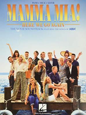 Hal Leonard - Mamma Mia! Here we go again - voor piano, zang en gitaar