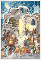 Adventskalender Kinderen voor het Huis - thumbnail
