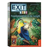 999Games Exit - kids raadselplezier in de jungle breinbreker - thumbnail