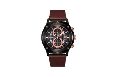 Police P 15917JSB-02A (Ø 46 mm) Heren horloge