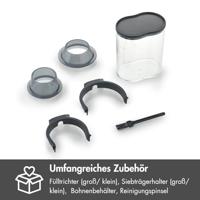 Graef CM8007EU CM8007EU Koffiemolen Pistache Stalen kegelmaalwerk - thumbnail