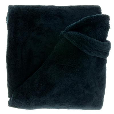 Justin plaid 150x200 black