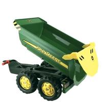 Rolly Toys Half-pipe John Deere - thumbnail