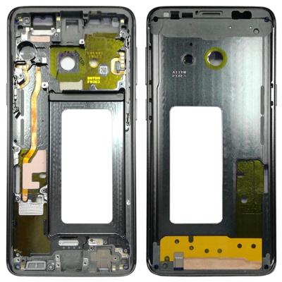 Middelste frame bezel voor Galaxy S9 G960F G960F/DS G960U G960W G9600 (grijs)