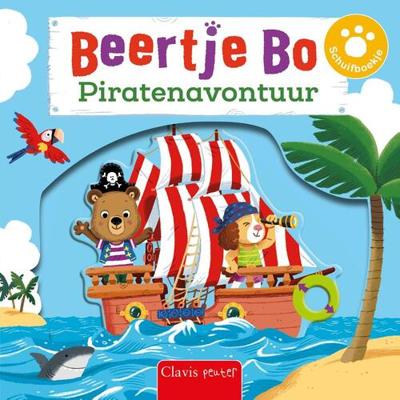 Beertje Bo piratenavontuur