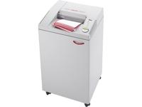 Ideal Office 3104 Papierversnipperaar 28 vellen Strip cut 4 mm P-2 120 l Ook geschikt voor Paperclips, CDs, DVDs, Nietjes, Creditcards - thumbnail