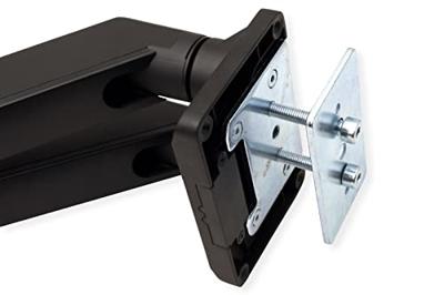 ROLINE LCD dubbele arm, tafelmontage, gasveer, elk 5 draaipunten, max. 15 kg, tot 35