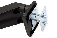 ROLINE LCD dubbele arm, tafelmontage, gasveer, elk 5 draaipunten, max. 15 kg, tot 35 - thumbnail