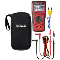 Benning MM 7-2 Multimeter Digitaal CAT III 1000 V, CAT IV 600 V Weergave (counts): 60000 - thumbnail