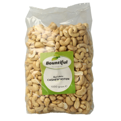 Cashewnoten 1000 Gram