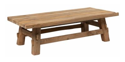 MUST Living Salontafel 'Tuscany' Teakhout, 120 x 60cm MUST Living Salontafel 'Tuscany' Teakhout, 120 x 60cm