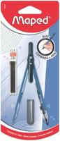 Penpasser maped 3delig assorti - thumbnail