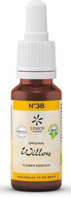 Lemon Pharma Bach NO. 38 Willow Lemon Pharma Bach NO. 38 Willow