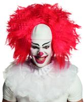 Pruik Horror clown - thumbnail