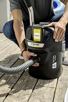 Karcher AD 2 Battery Accu Asstofzuiger - 1.348-300.0