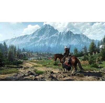 The Witcher 3 Wild Hunt Complete Edition