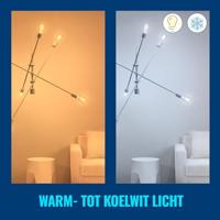 WiZ Edison Filament 2-pack - Slimme LED-Verlichting - Warm- tot Koelw… - thumbnail
