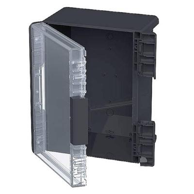 Bopla B 233016 PC-V0-G 7024 Bocube 96028574 Outdoorbehuizing 239 x 300 x 160 Polycarbonaat (V0) Grafietgrijs (RAL 7024) 1 stuk(s)